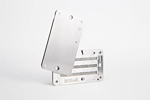 Billfodl & Ledger Nano S Bundle: Ultimate Crypto Wallet