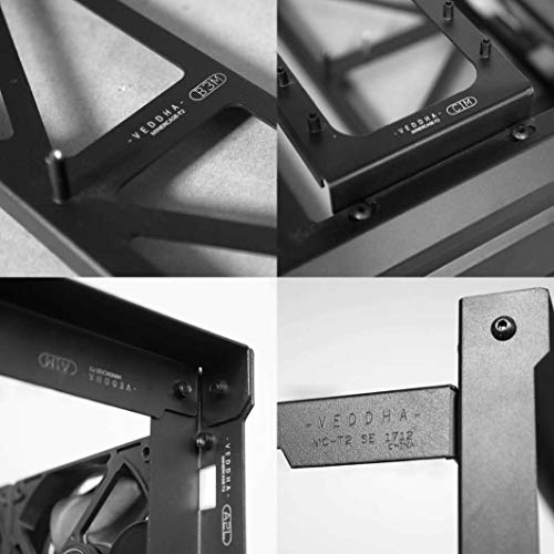 6 GPU Steel Open Air Miner Mining Frame