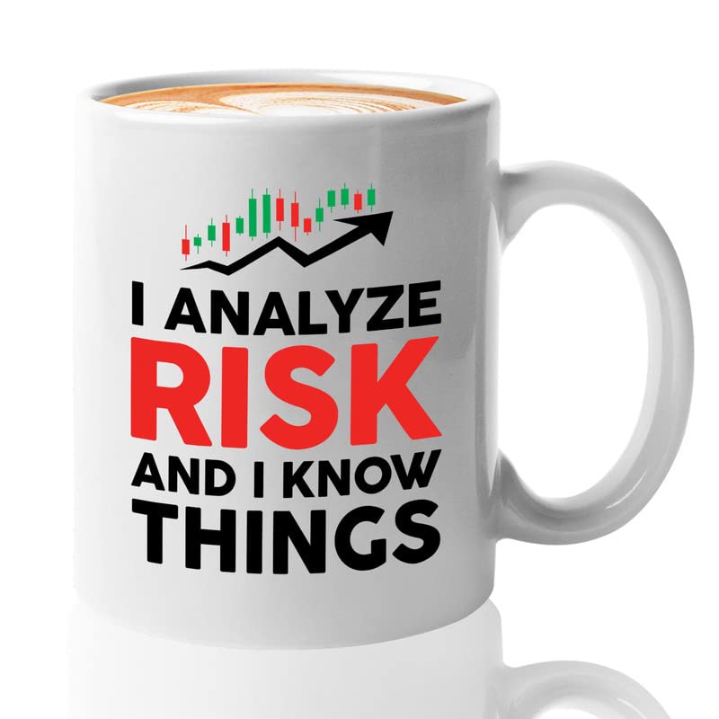Businessman Coffee Mug - Funny Stock Market Quotes