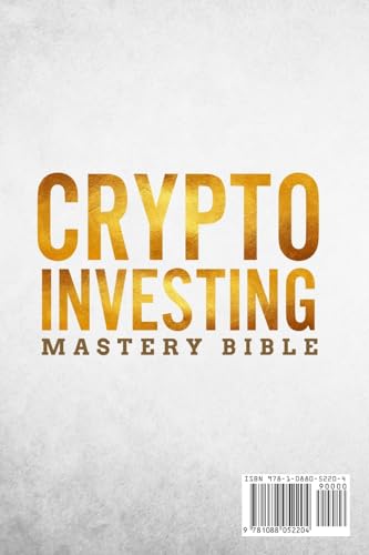 7-in-1 Crypto Investing Bible: Bitcoin, Ethereum, NFTs