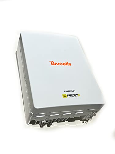 Outdoor CBRS Small Cell Radio White - HeliumDeploy NOVA