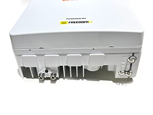 Outdoor CBRS Small Cell Radio White - HeliumDeploy NOVA