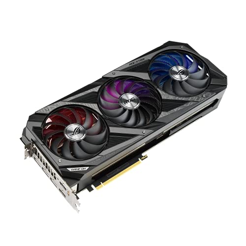 ASUS NVIDIA GeForce RTX 3090 24GB GDDR6X Graphics Card