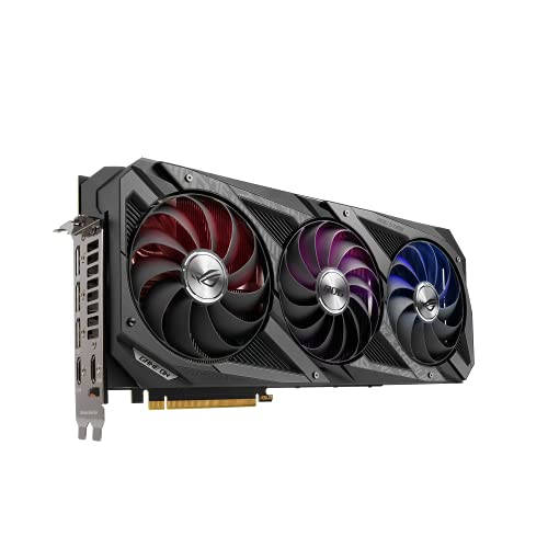 ASUS NVIDIA GeForce RTX 3090 24GB GDDR6X Graphics Card