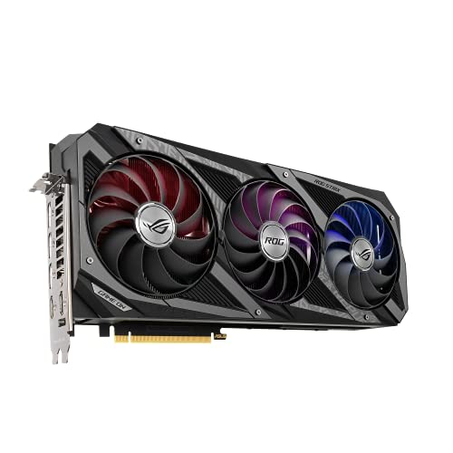 ASUS NVIDIA GeForce RTX 3090 24GB GDDR6X Graphics Card