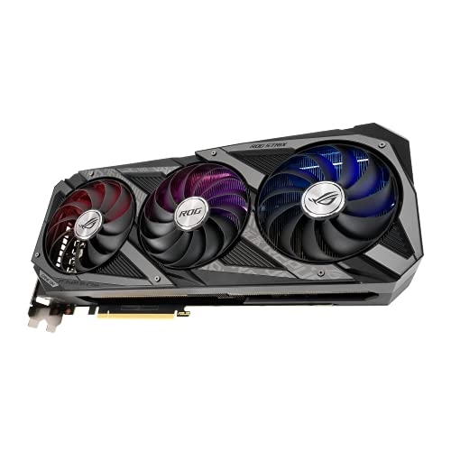 ASUS NVIDIA GeForce RTX 3090 24GB GDDR6X Graphics Card