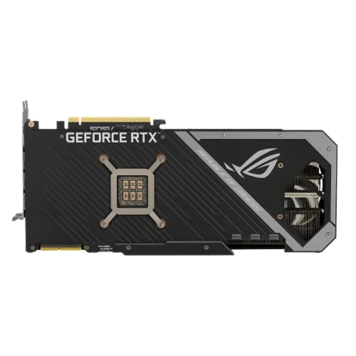 ASUS NVIDIA GeForce RTX 3090 24GB GDDR6X Graphics Card