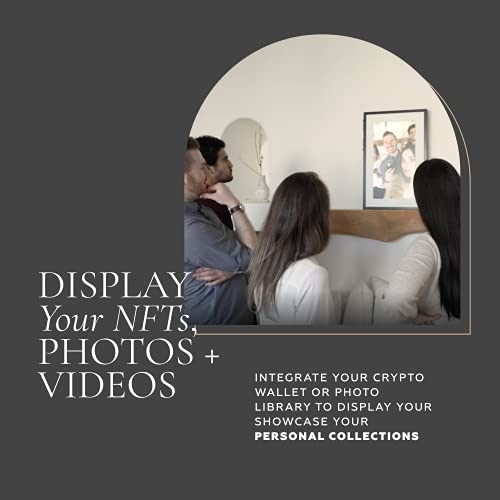Canvia Smart Canvas Display - Fine Painting, Wall Art, NFTs
