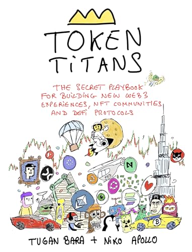 Secret Playbook: Building Web3, NFT, DeFi in Bookstore