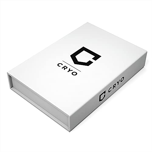 Crypto Seed Storage - Steel Wallet - Recovery Phrase