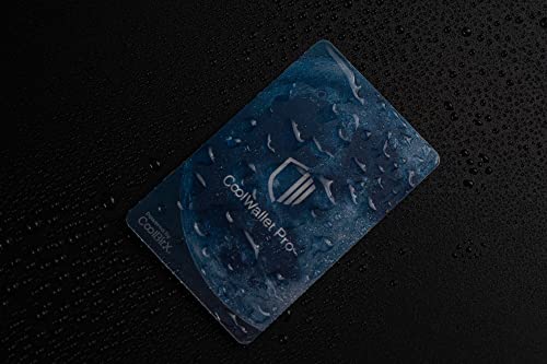 Portable CoolWallet Pro for Secure Cryptocurrency Storage