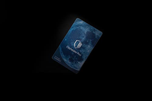 Portable CoolWallet Pro for Secure Cryptocurrency Storage