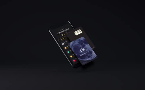 Portable CoolWallet Pro for Secure Cryptocurrency Storage