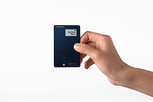 Portable CoolWallet Pro for Secure Cryptocurrency Storage