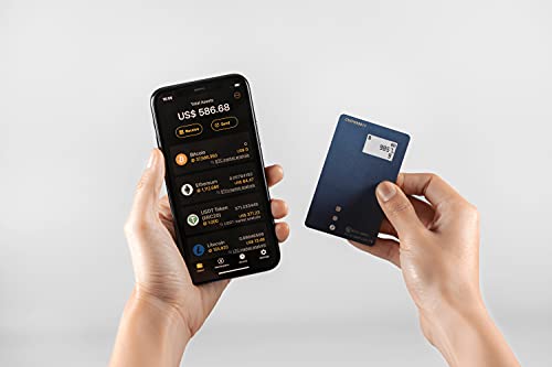 Portable CoolWallet Pro for Secure Cryptocurrency Storage