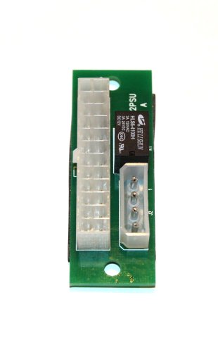 Add2PSU Adapter for Multi-PSU Cryptocurrency Mining Rigs