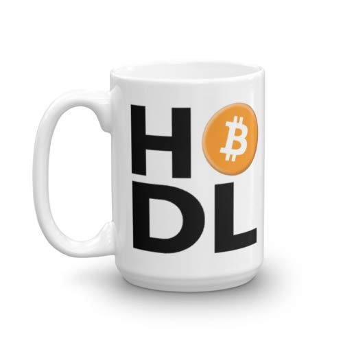 Bitcoin Miner Mug for Crypto Traders and Enthusiasts