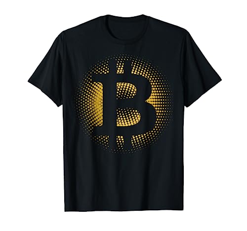 Bitcoin Logo HODL T-Shirt