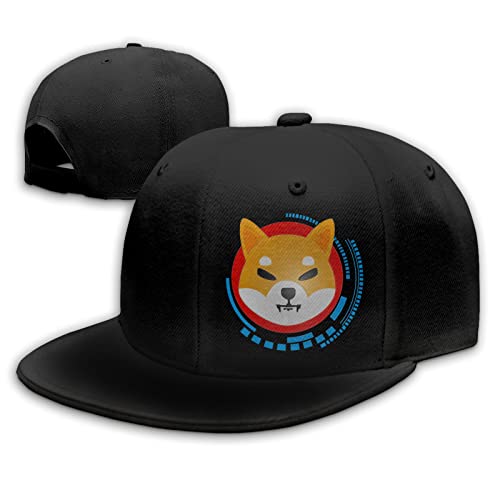 Shiba Inu Token Crypto Coin Trucker Hat Baseball Cap