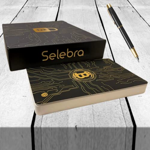 Secure Your Crypto Investments: Double Notebook & Fireproof Bag