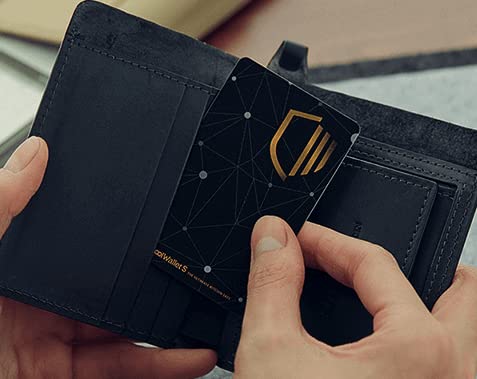 CoolWallet S Duo- Crypto Hardware Wallet 2 Pack, Secure Your Crypto With Style