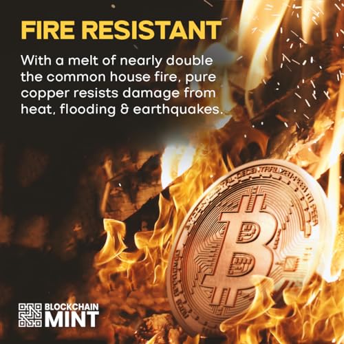 3-Pack Crypto Cold Storage Wallet: Hardware for Secure Storage