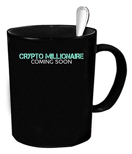 11 oz Crypto Coffee Mug - Great Gift Idea
