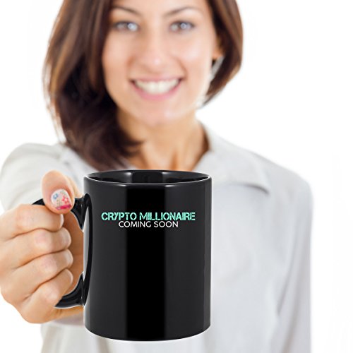 11 oz Crypto Coffee Mug - Great Gift Idea