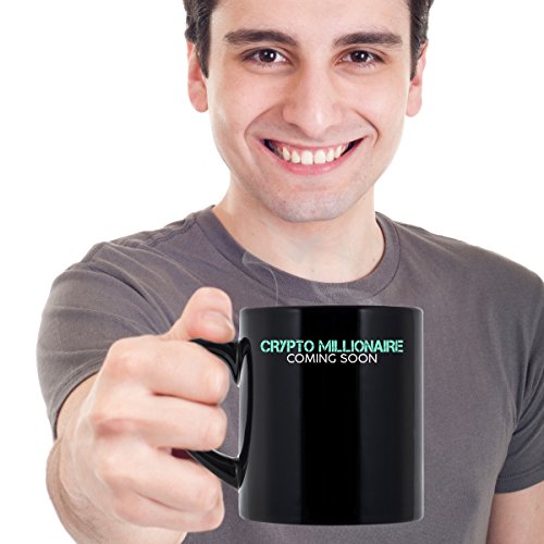 11 oz Crypto Coffee Mug - Great Gift Idea