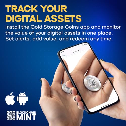 3-Pack Crypto Cold Storage Wallet: Hardware for Secure Storage