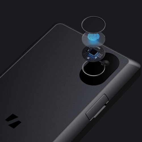 Keystone - Cryptocurrency Hardware Wallet with Touch Screen