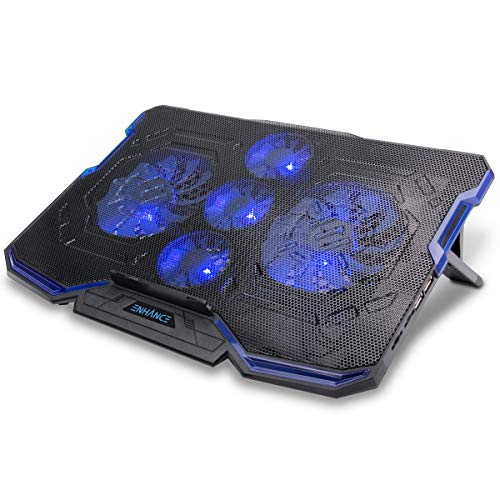 Gaming Laptop Cooling Pad for 17" Computer