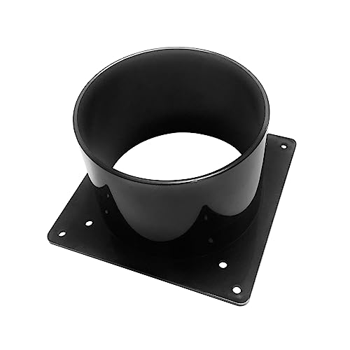 Thermal Plastic Duct for Electronics and Crypto Mining