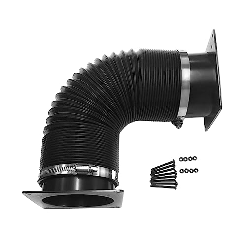 Thermal Plastic Duct for Electronics and Crypto Mining