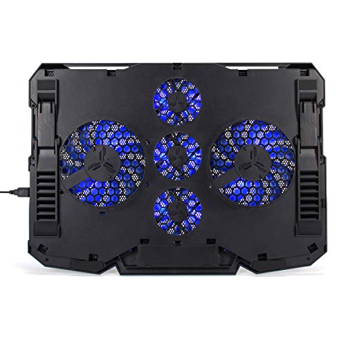 Gaming Laptop Cooling Pad for 17" Computer