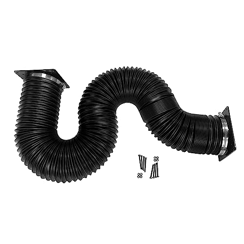 Coolerguys Thermal Plastic Duct for Electronics and Crypto Mining