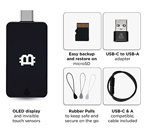 Bitbox02 Bundle: Ultimate Bitcoin Hardware Wallet and Backup