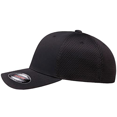Bitcoin Logo Flexfit Hat - Casual Baseball Cap