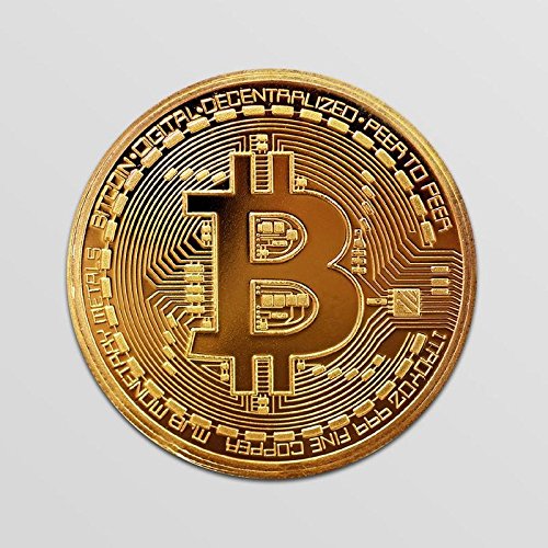 Cryptocurrency Vinyl Decal Sticker Set - Crypto Revolution