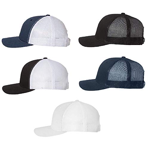 Ripple Logo Snapback hat for Crypto Currency Traders