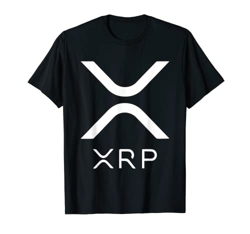 Ripple XRP cryptocurrency payment protocol currency T-Shirt