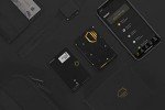 Stylish Crypto Hardware Wallet for BTC, ETH, XRP