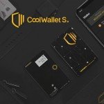 Stylish Crypto Hardware Wallet for BTC, ETH, XRP