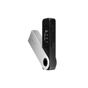 Ledger Nano S: Safely Store Crypto, NFTs, Tokens
