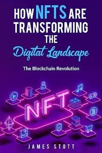 NFT's Impact on Digital Landscape (Blockchain Revolution Book 2)