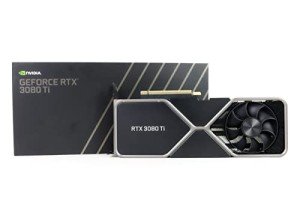 RTX 3080 Ti 12GB GDDR6X PCI Graphics Card