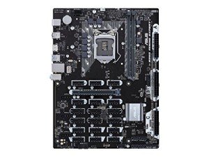 ASUS B250 Mining Expert ATX Motherboard - 19 PCIe Slots