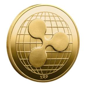 Ripple Coin XRP Commemorative Crypto Collection Souvenir