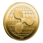 Ripple Coin XRP Commemorative Crypto Collection Souvenir