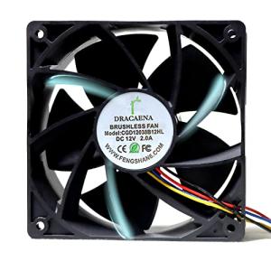Bitmain Replacement Cooling Fan for Antminer & Crypto Miners